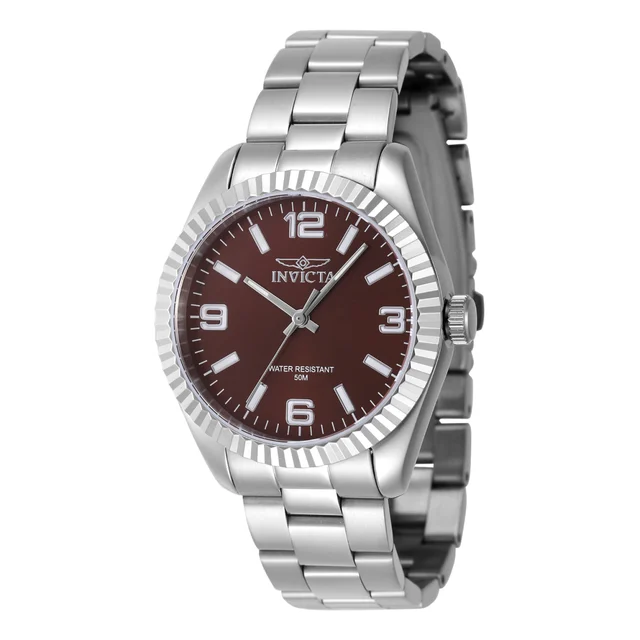 Invicta Specialty Stratford Watch - 36mm. Steel (47467) kol saati