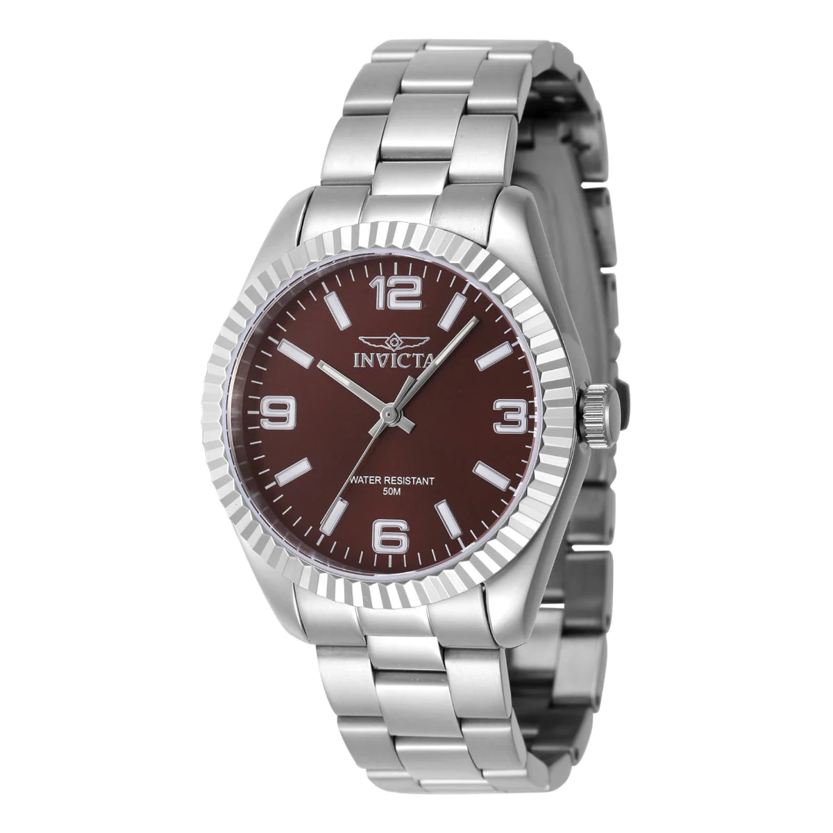 Invicta Specialty Stratford Watch - 36mm. Steel (47467) 36 mm kol saati