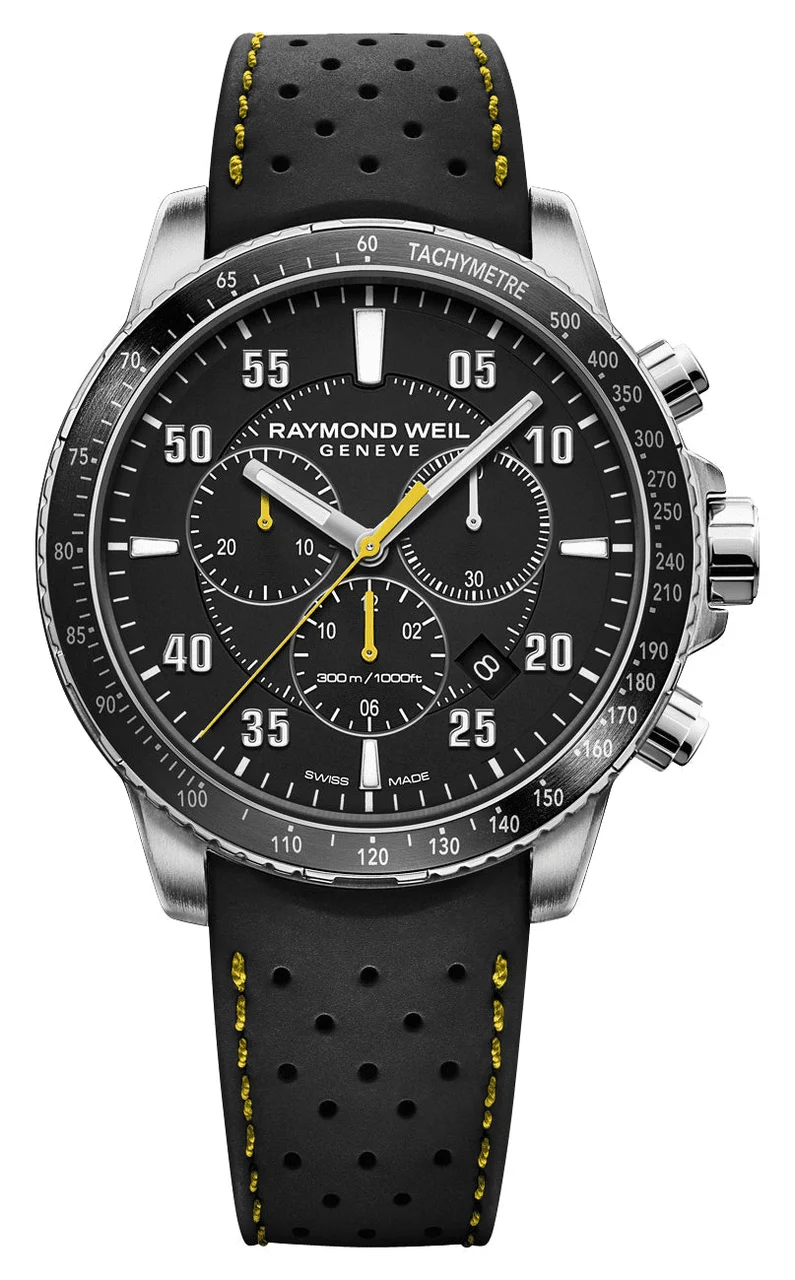 Raymond Weil Tango 8570-SR2-05207 43 mm kol saati