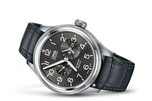 Oris Big Crown ProPilot Worldtimer 01 690 7735 4063-07 5 22 06FC kol saati