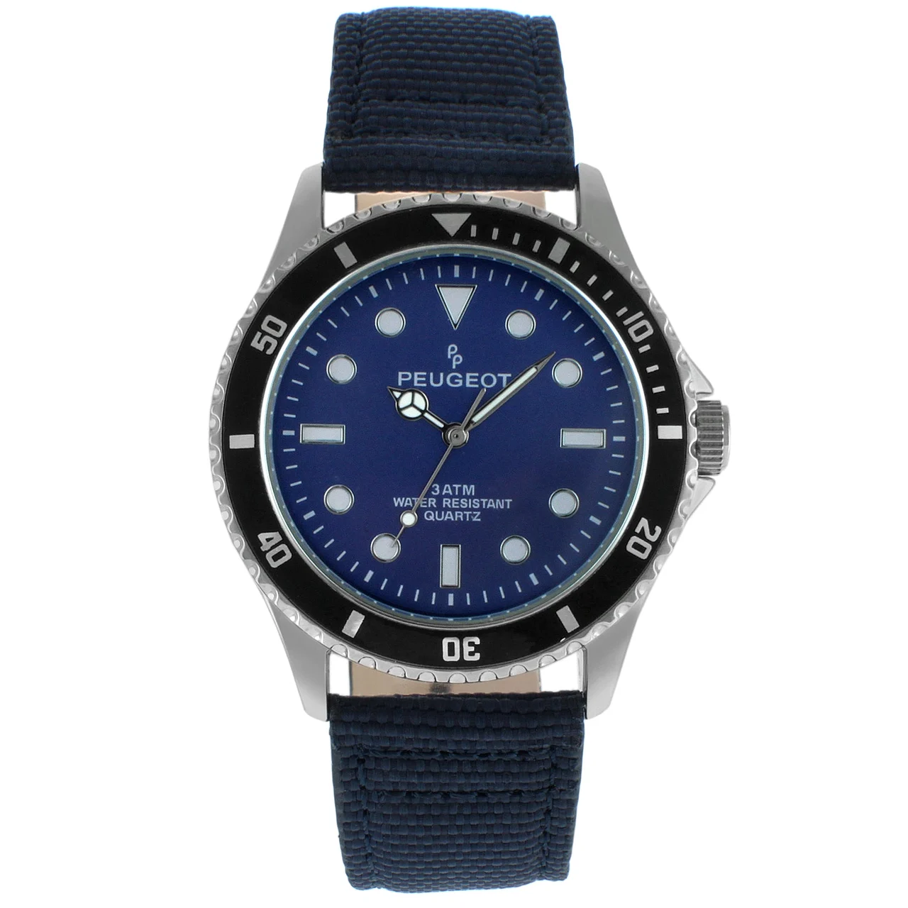 Peugeot Watches Peugeot Watches 2057BL 42 mm kol saati