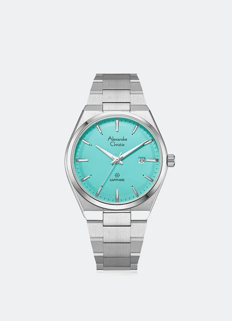 Alexandre Christie AC8697MDBSSLB kol saati