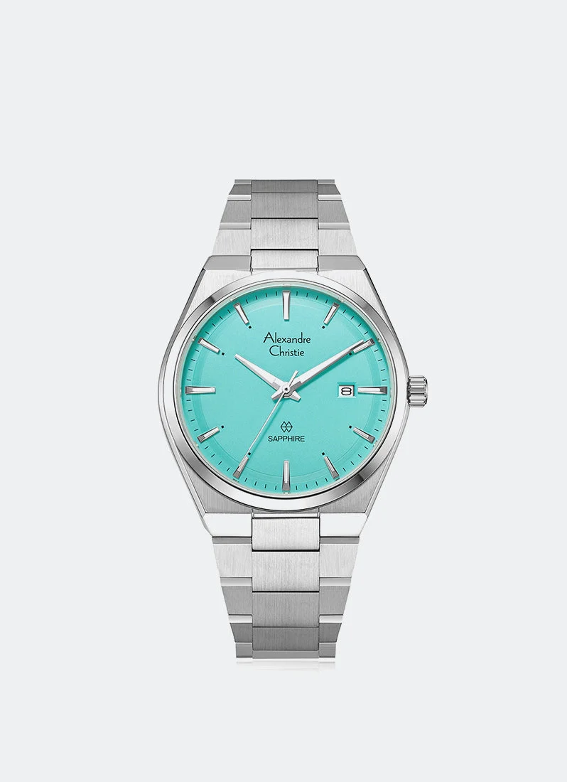 Alexandre Christie AC8697MDBSSLB 39 mm kol saati