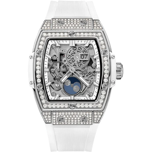 Hublot Spirit of Big Bang DR624 kol saati