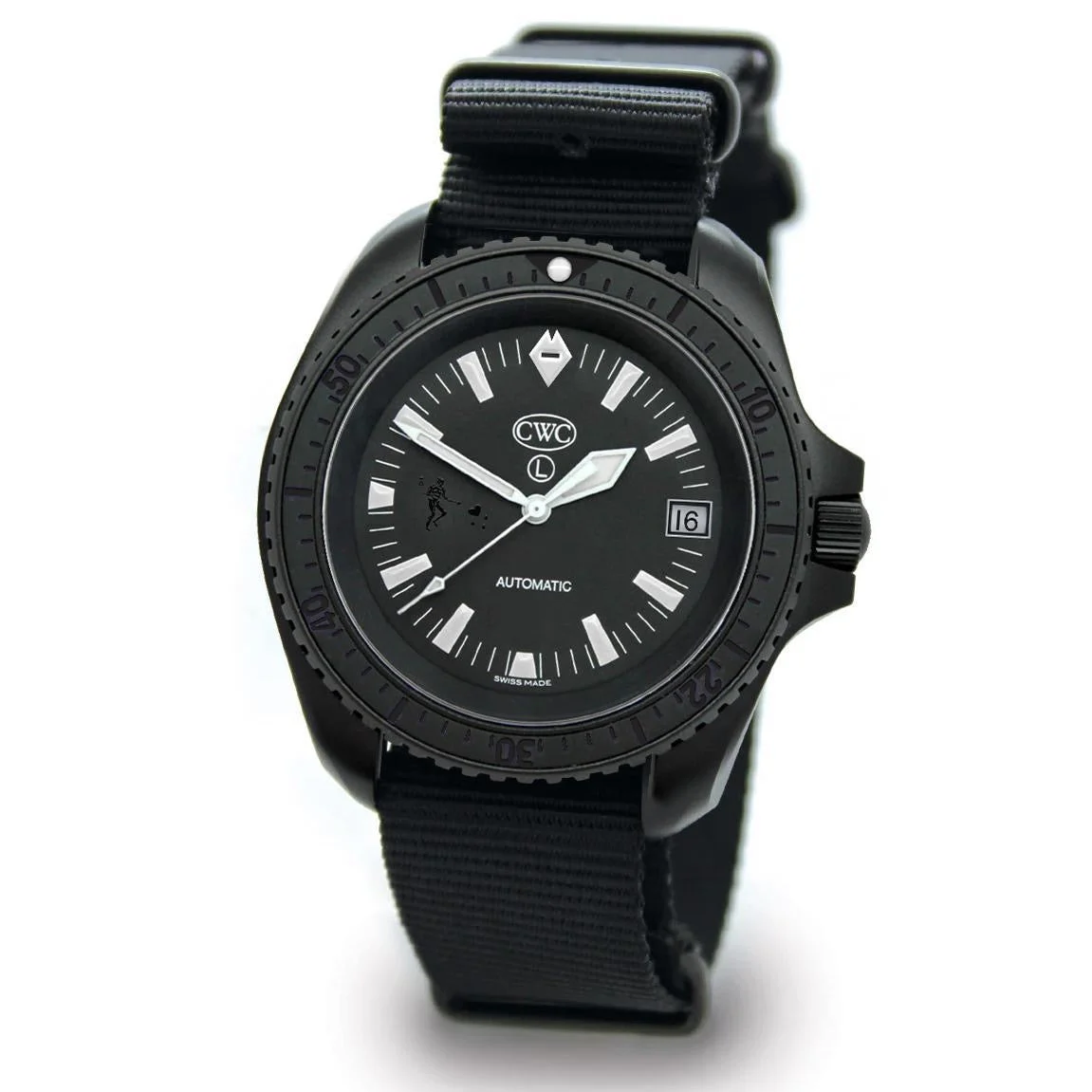 Cabot Watch Company Mutineer 74054 40 mm kol saati
