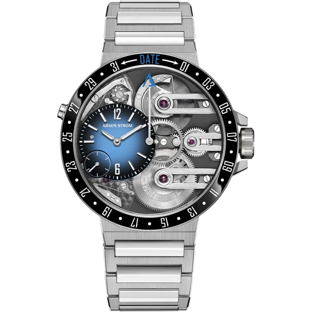 Armin Strom Orbit Ice Blue ST25-OR.21 kol saati