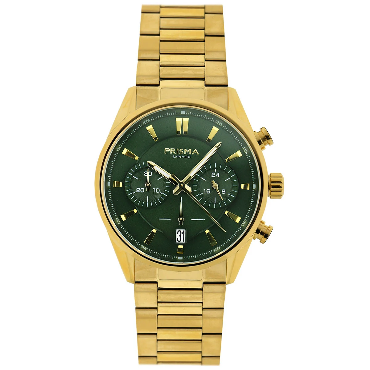 Prisma Men P.2052 Decade Chronograph 42 mm kol saati