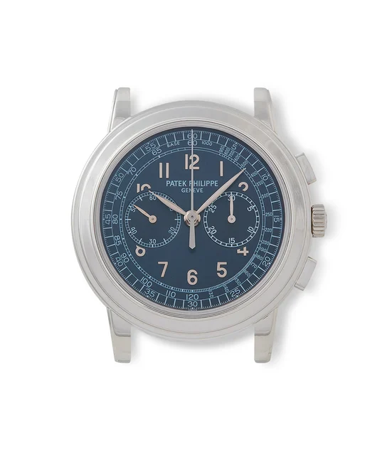 Patek Philippe Wpt P578 kol saati
