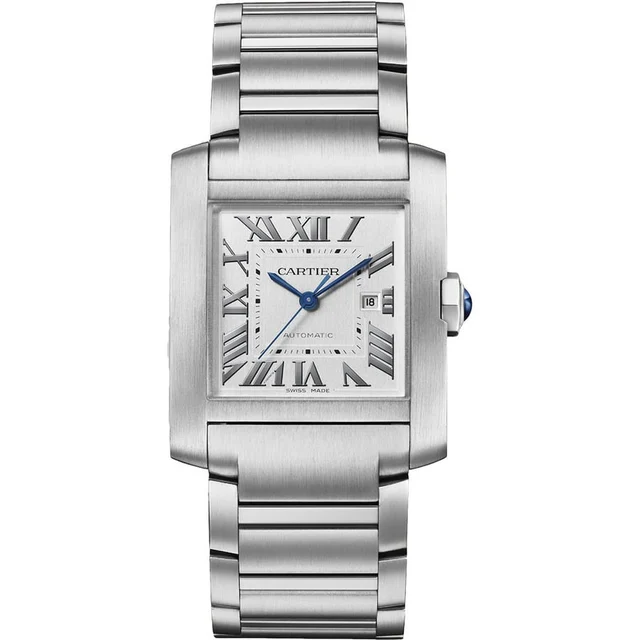 Cartier Tank J124016 kol saati