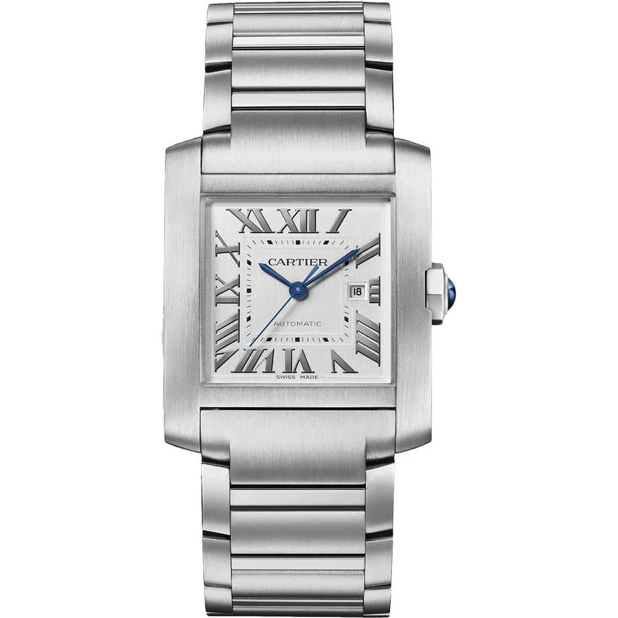 Cartier Tank J124016 36 mm kol saati