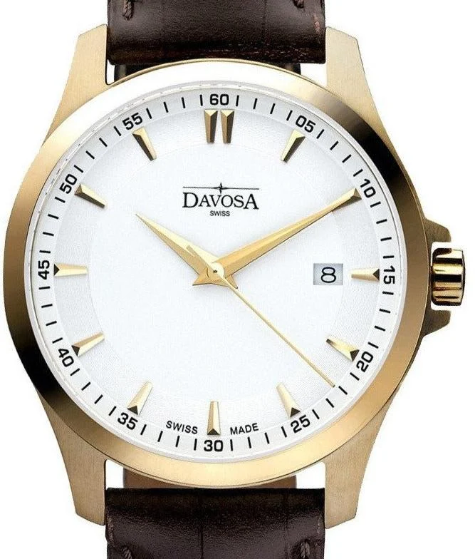 Davosa Heritage 162.467.15 39 mm kol saati