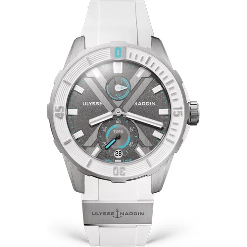 Ulysse Nardin Diver X Antarctica 1183-170LE-3/90-ANT 44 mm kol saati