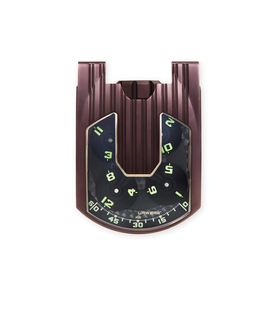 Urwerk CHNSS_U2065 36 mm kol saati
