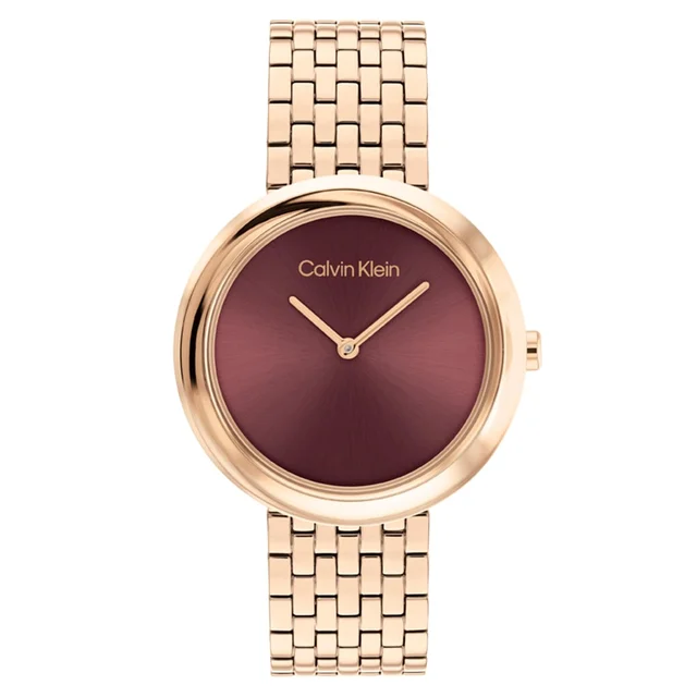 Calvin Klein Twisted Bezel CK25100067 kol saati
