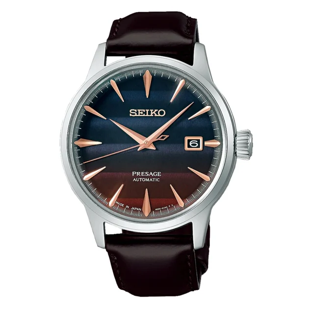 Seiko Presage SRPK75J1 kol saati