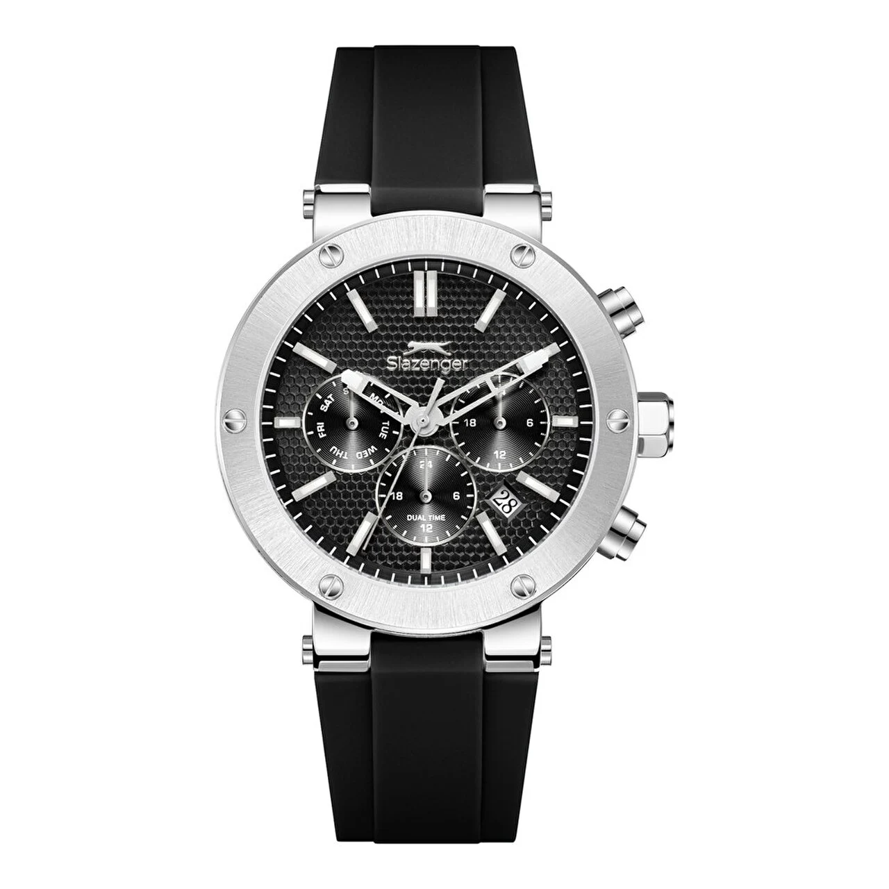 SLAZENGER SL.09.2564.2.01 42 mm kol saati