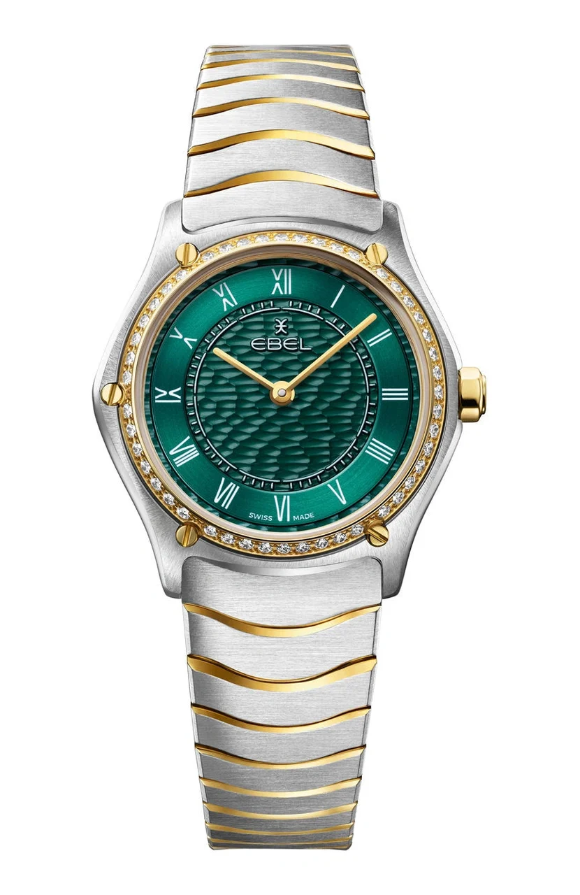 Ebel Sport Classic 1216702 29 mm kol saati