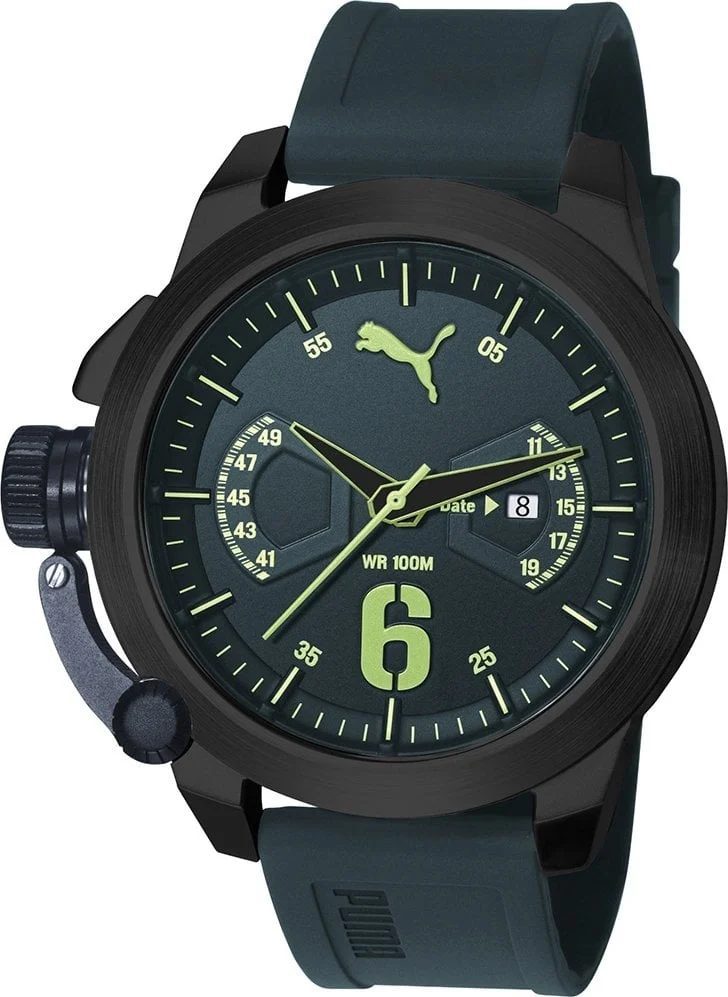 Puma PU103781007 48 mm kol saati
