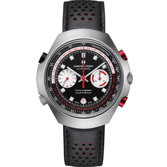 Hamilton American Classic Chrono-Matic 50 Auto Chrono - Limited Edition H51616731 kol saat