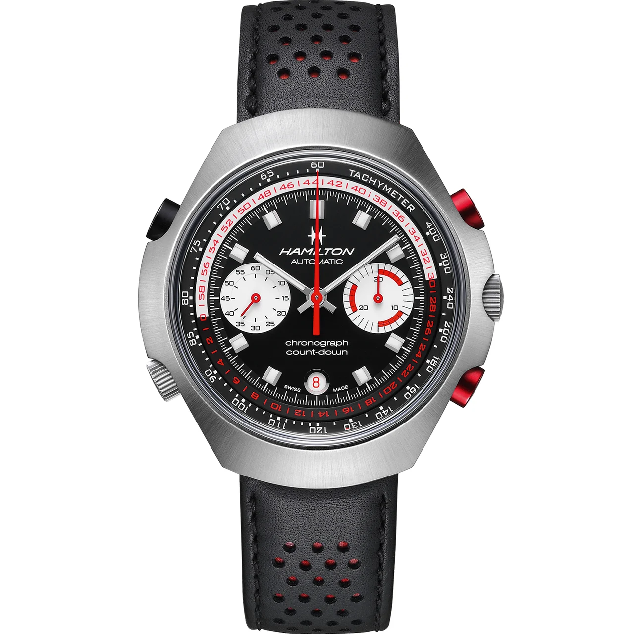 Hamilton American Classic Chrono-Matic 50 Auto Chrono - Limited Edition H51616731 48 mm kol saati
