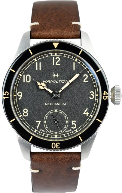 Hamilton Khaki Aviation PRE587 kol saati