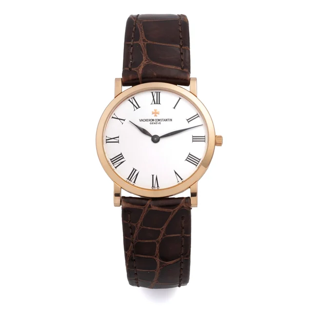 Vacheron Constantin VACHERON CONSTANTIN REF. 33093 PINK GOLD kol saati