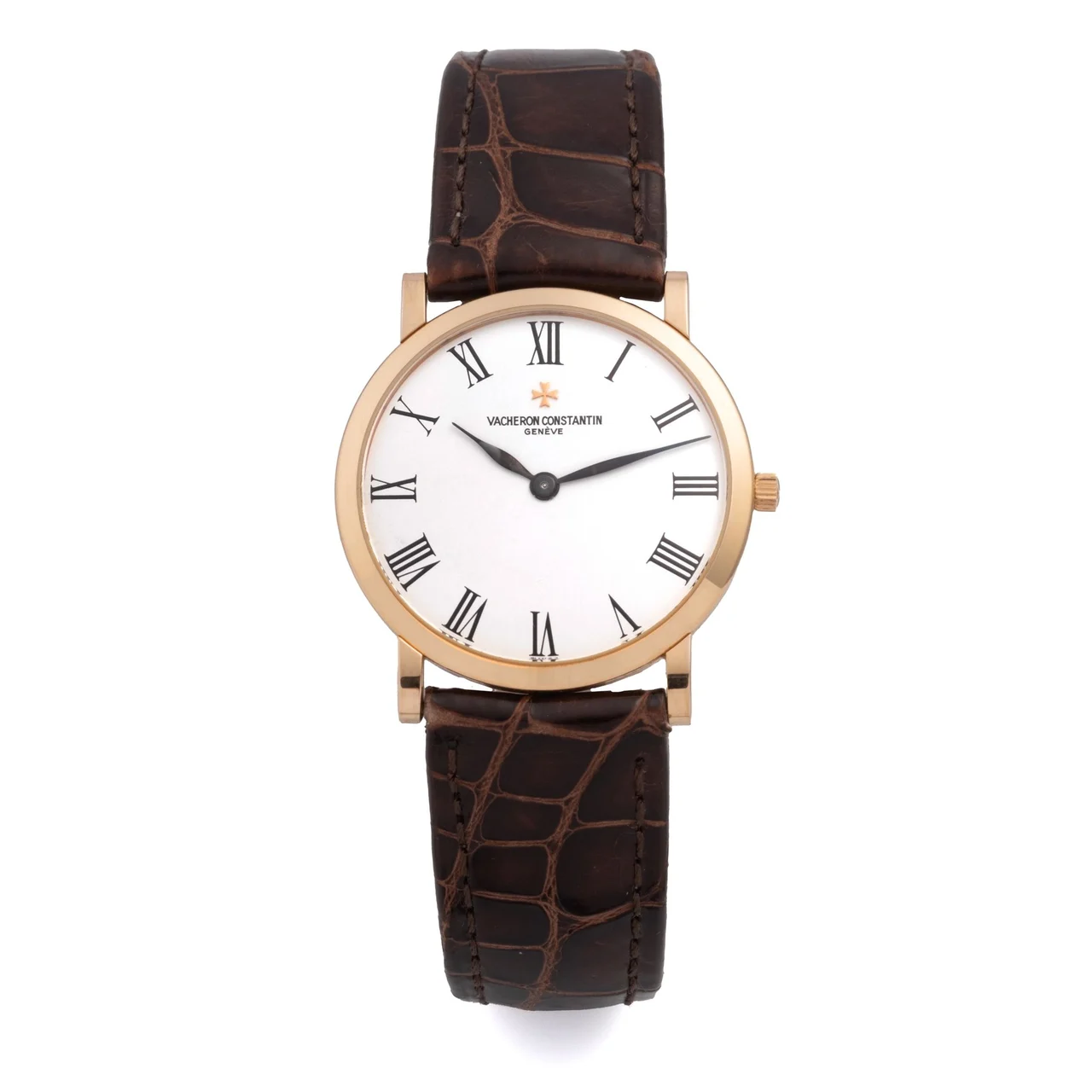 Vacheron Constantin VACHERON CONSTANTIN REF. 33093 PINK GOLD kol saati