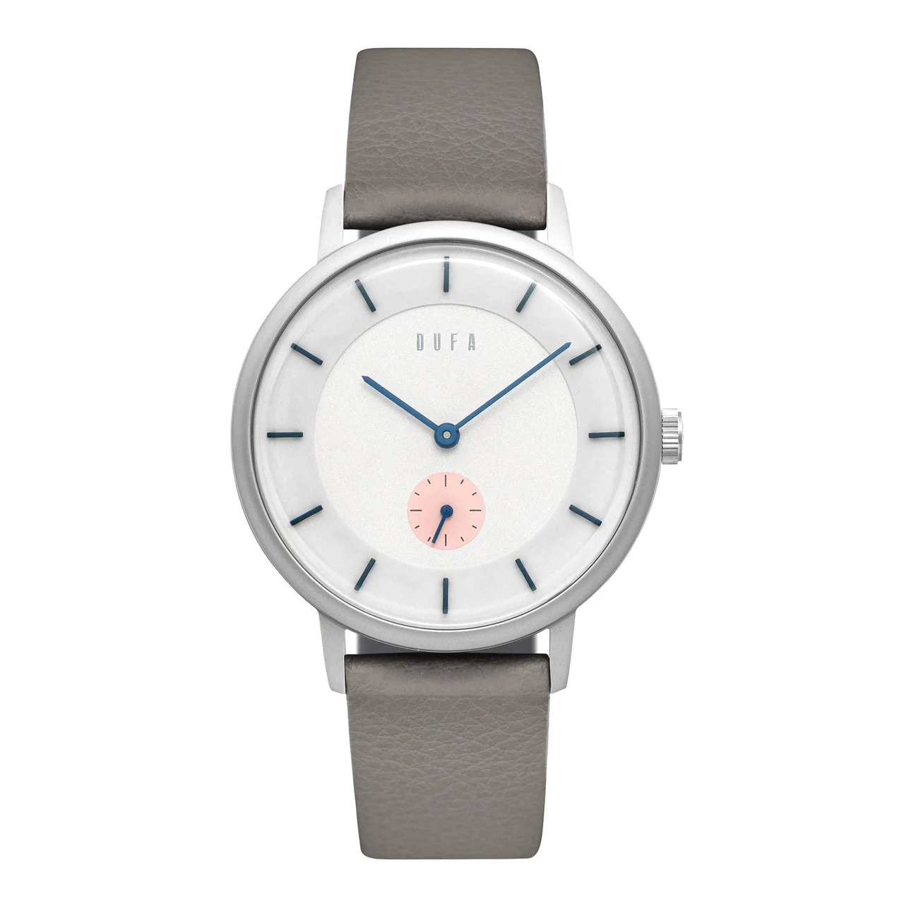 DUFA x KROYER SAETTER LASSEN DUFA x KROYER SAETTER LASSEN DF-9031-02 38 mm kol saati
