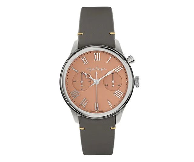 Vyntage Horology Monograph Dawn kol saati