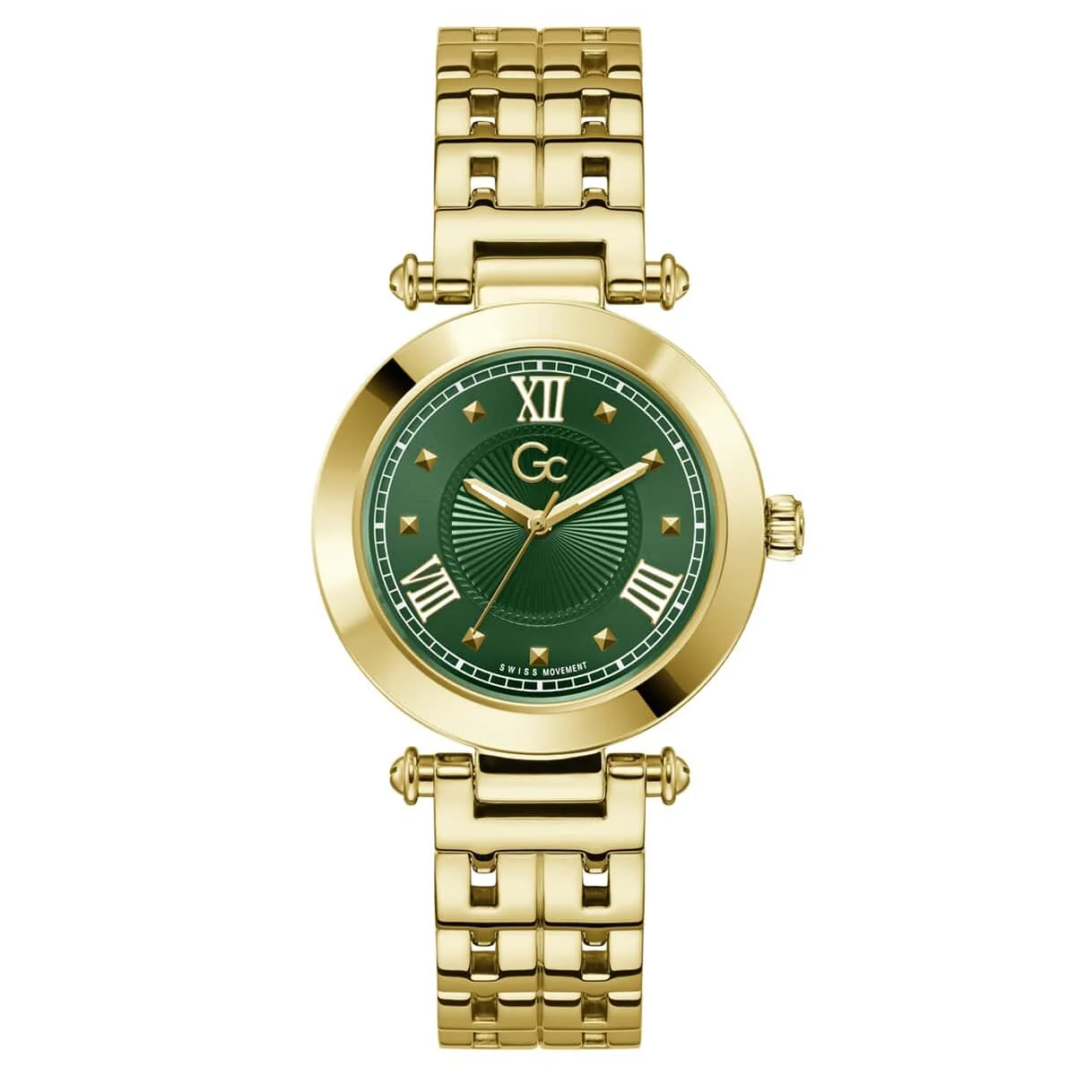 Gc GCY59024L9M 37 mm kol saati
