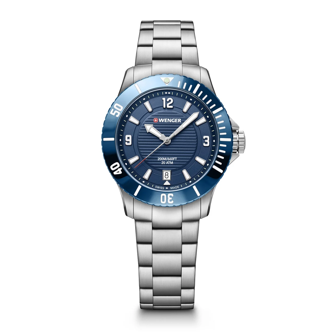 Wenger Seaforce W01.0621.111 35 mm kol saati