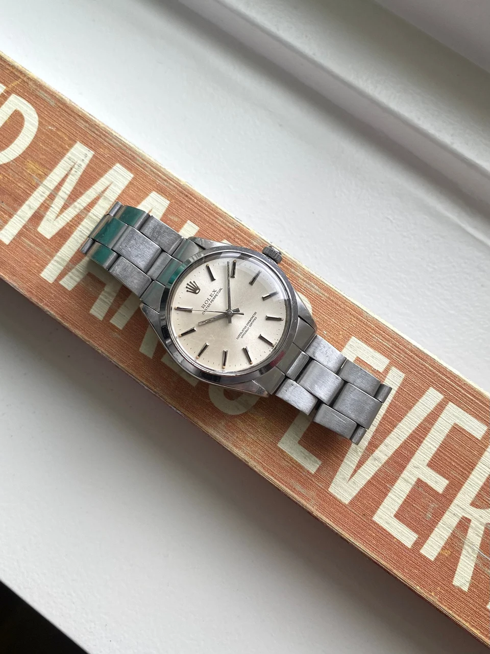 Rolex Rolex SQ2949559 34 mm kol saati