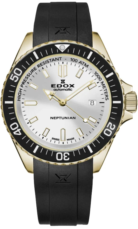EDOX Neptunian ED513 44 mm kol saati