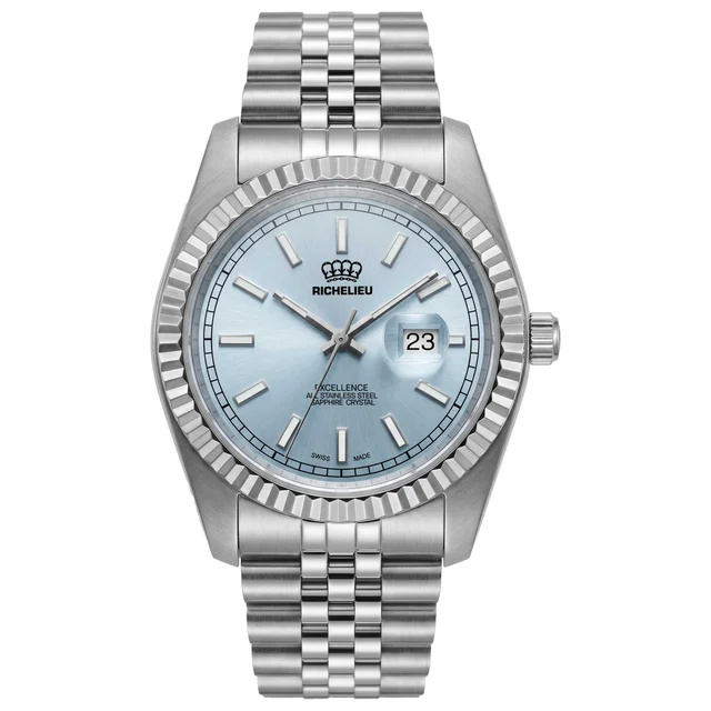 Richelieu Classic Watch MRI-25RA38-83-972 kol saati