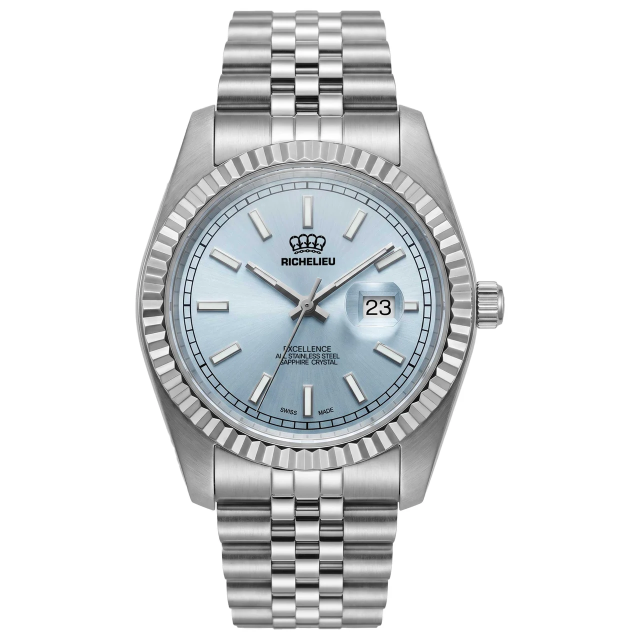 Richelieu Classic Watch MRI-25RA38-83-972 kol saati