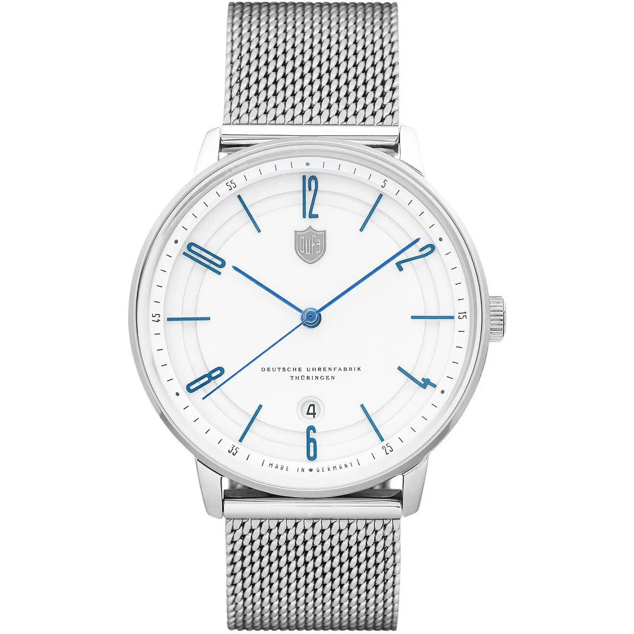 DuFa Bayer DF-9016-22 40 mm kol saati
