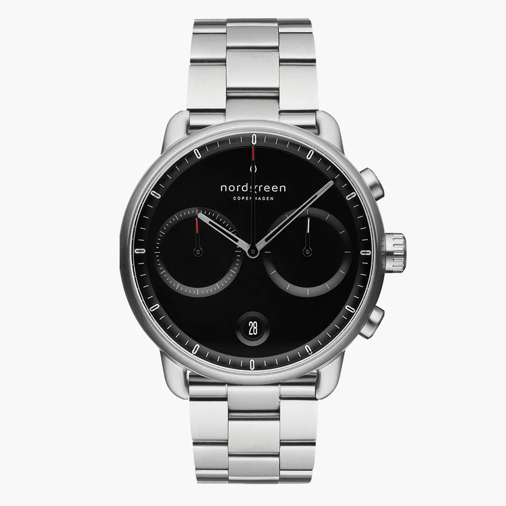 Nordgreen Pioneer 42mm PI42SI3LSIBL 42 mm kol saati