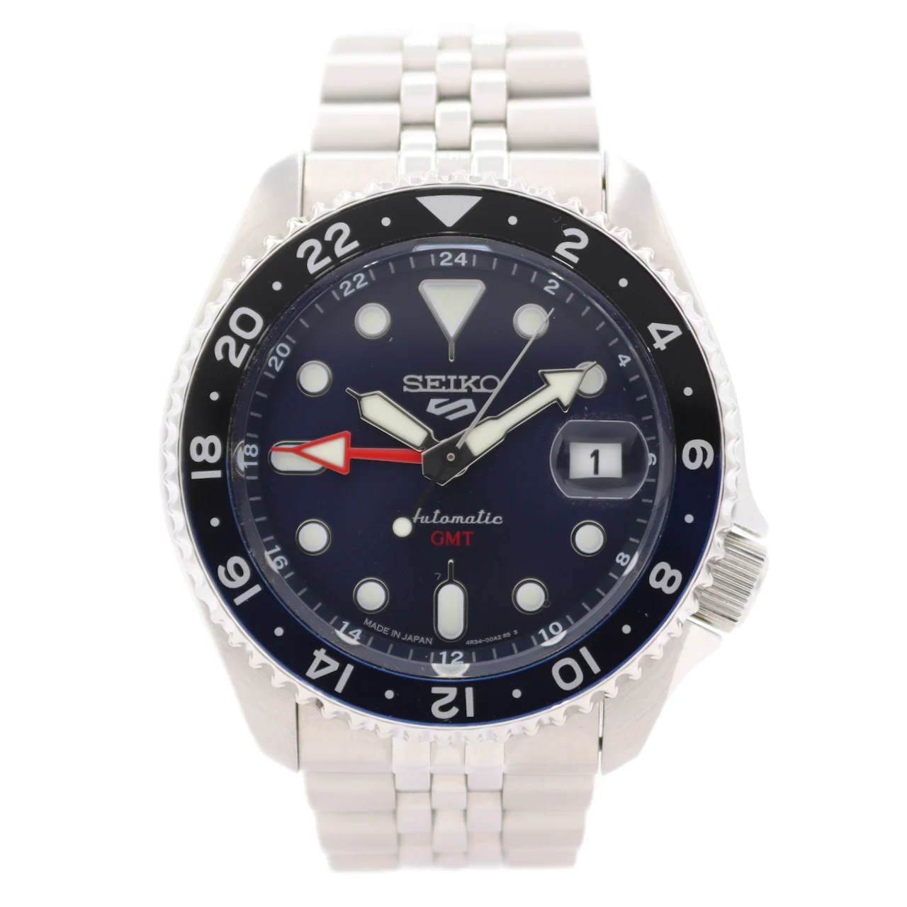 Seiko Seiko 01312026190227 43 mm kol saati