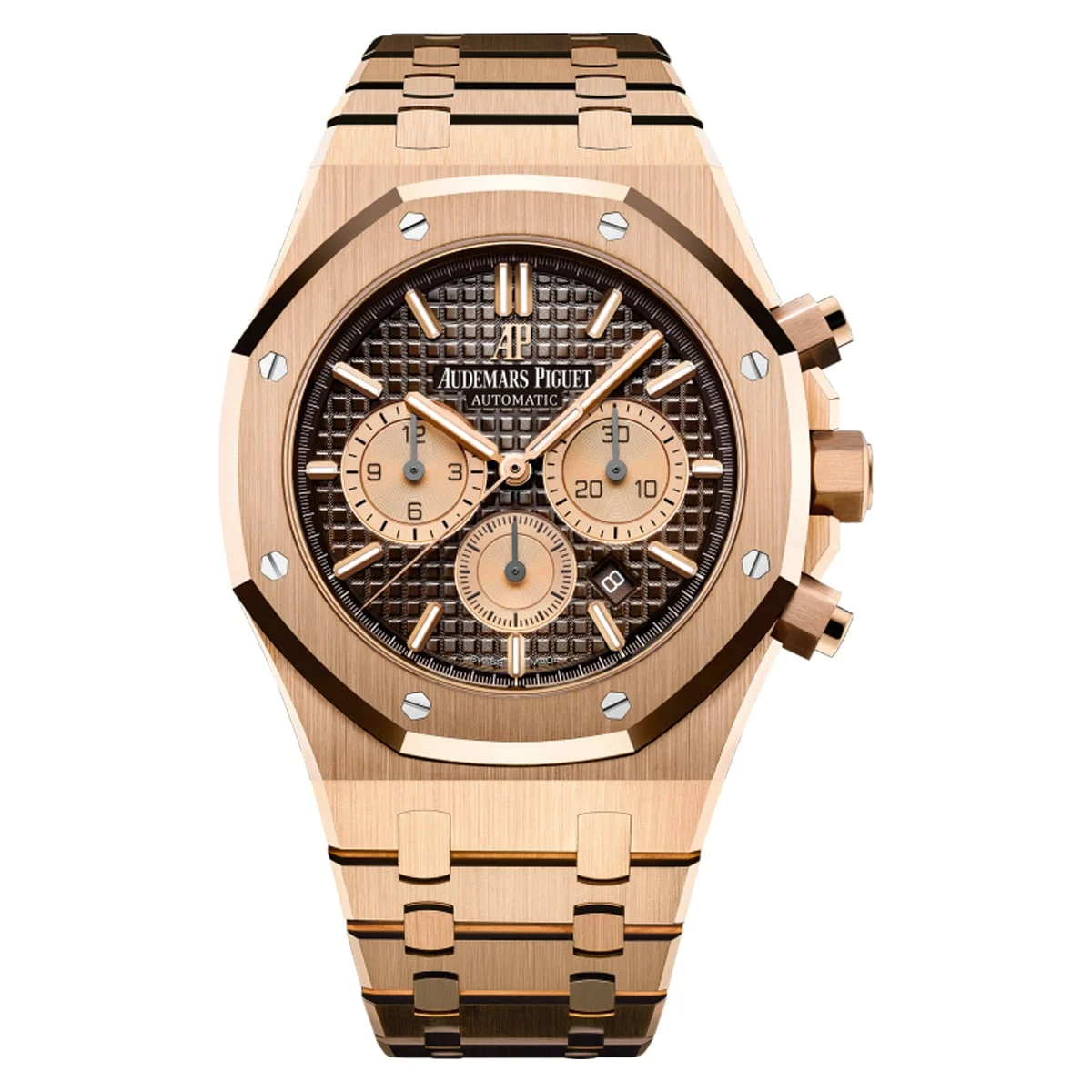 Audemars Piguet Royal Oak 26331OR.OO.1220OR.02 41 mm kol saati