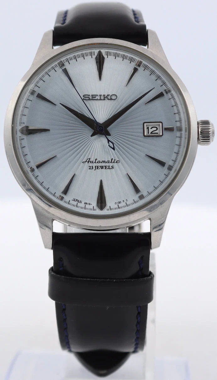 Seiko Seiko 4102025113761 40 mm kol saati