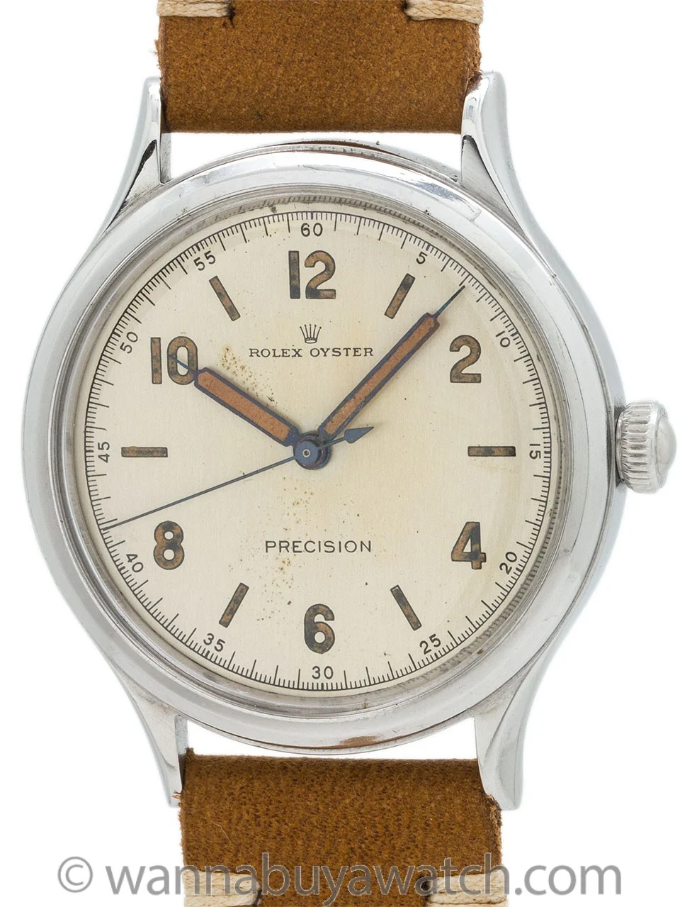 Rolex Rolex 46334 35 mm kol saati
