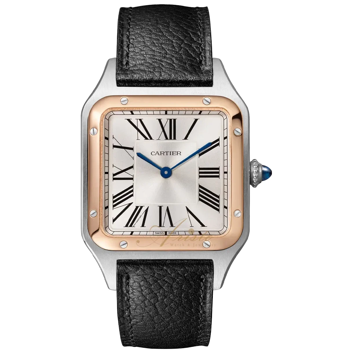 Cartier Santos W2SA0019 44 mm kol saati