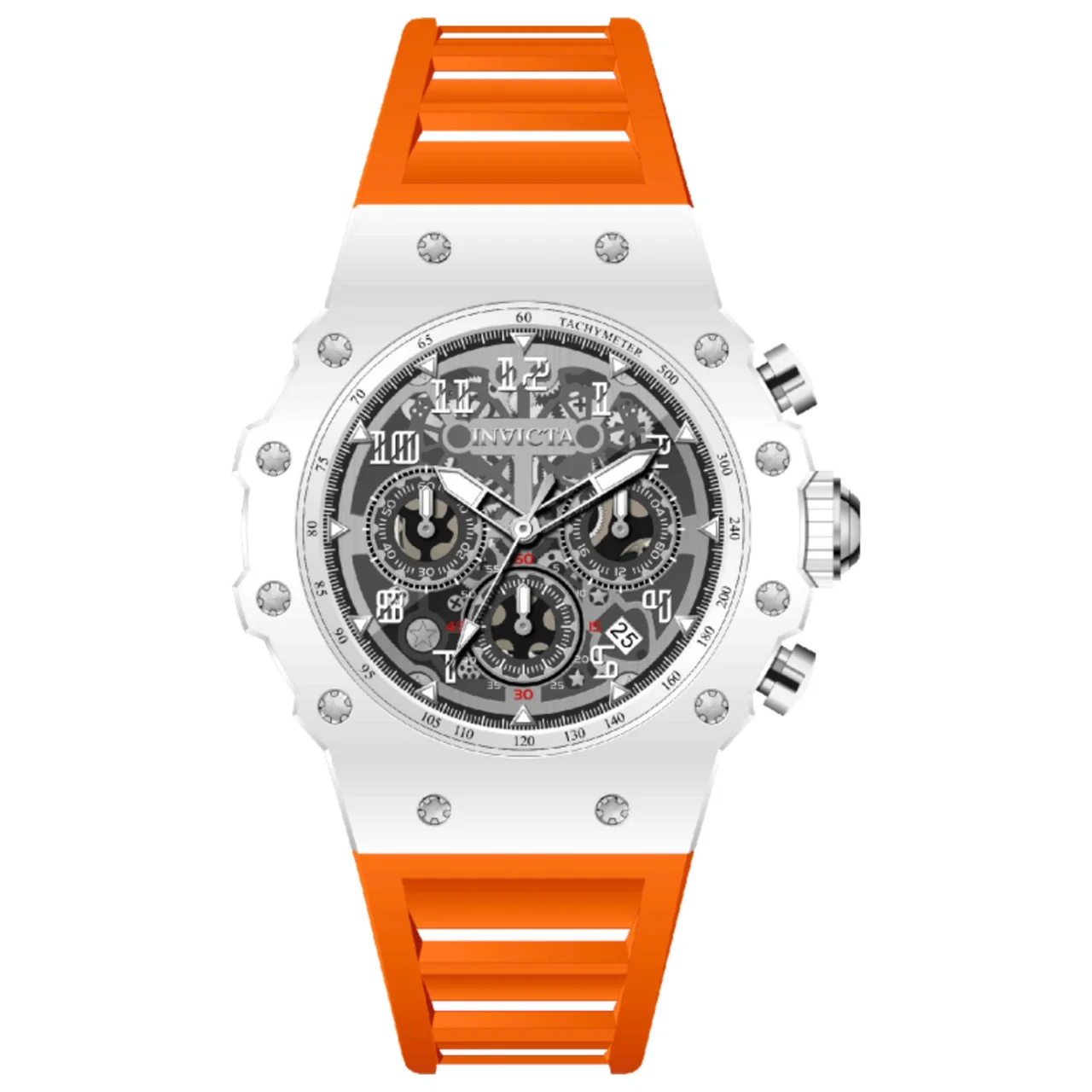 Invicta Racing Watch IN-69672 kol saati