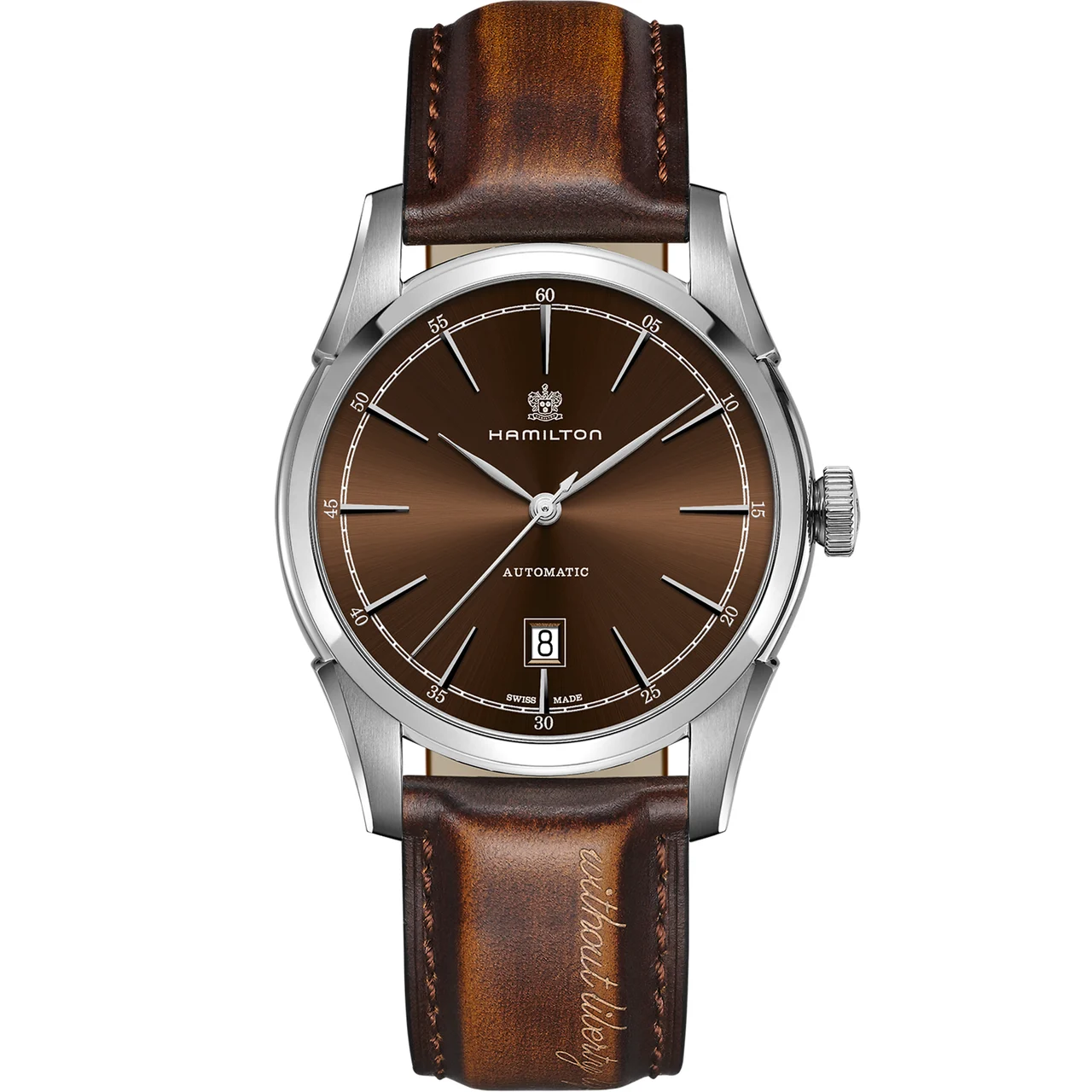 Hamilton American Classic Spirit of Liberty Auto H42415501 42 mm kol saati