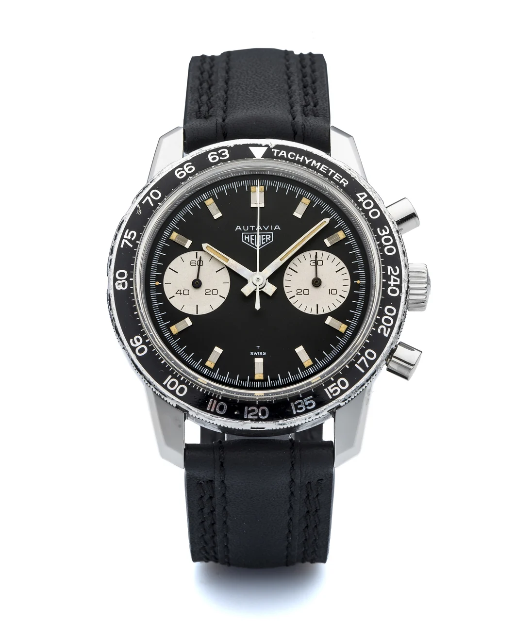Heuer HEUER, REF. 7763, AUTAVIA, CHRONOGRAPH kol saati