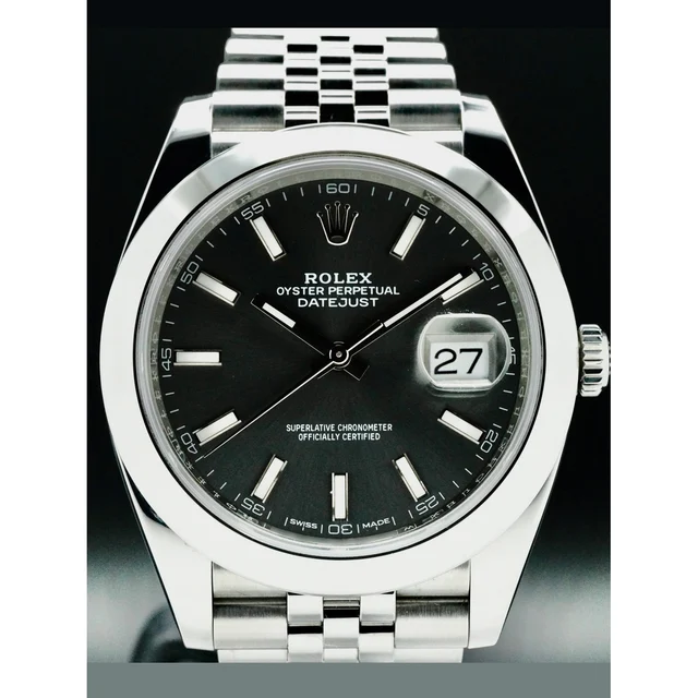Rolex Oyster Perpetual Datejust 210000050078 kol saati