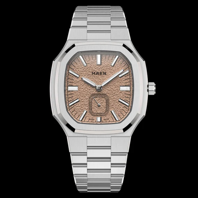 MAEN Watches Manhattan 37 Ultra Thin - M2.2.3 kol saati