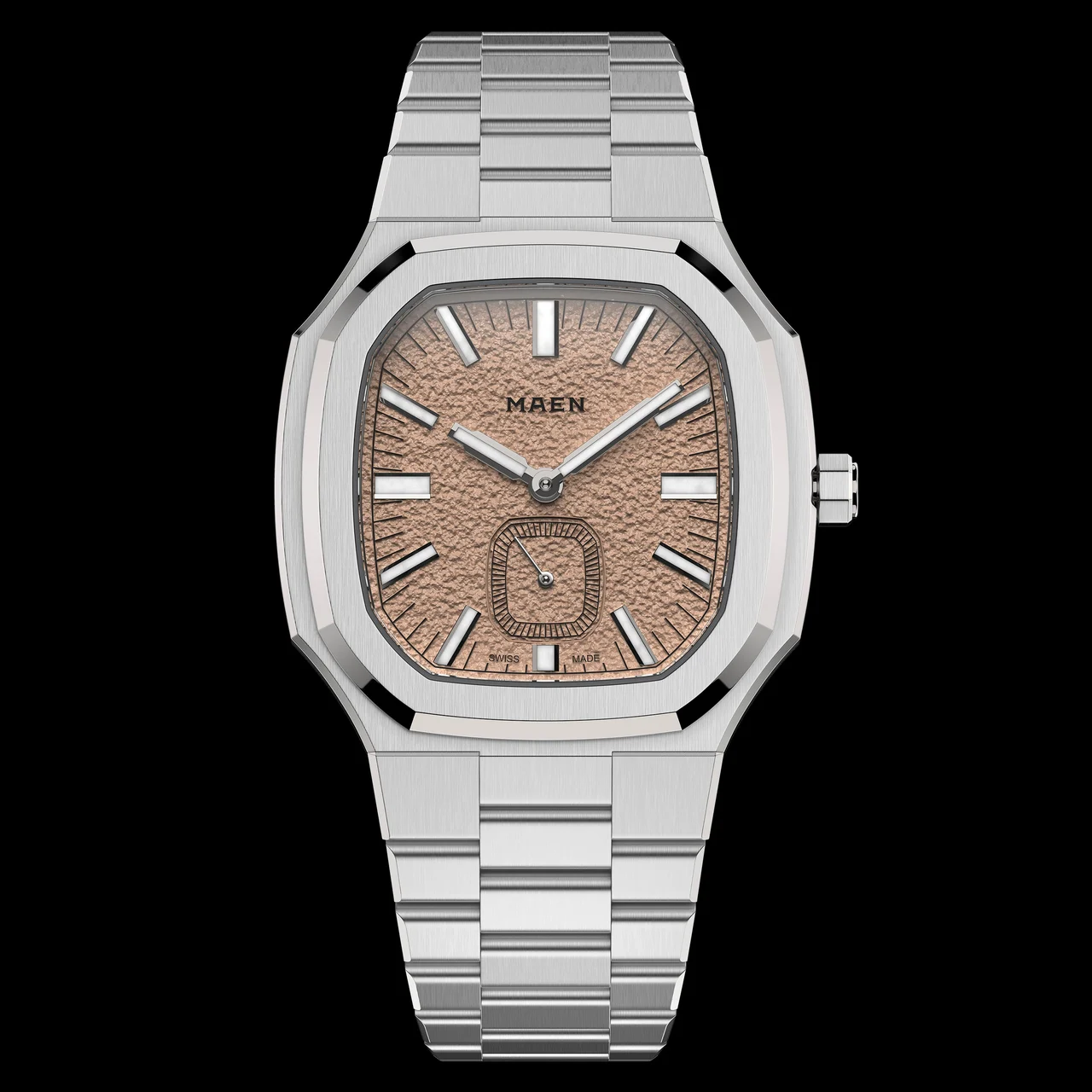 MAEN Watches Manhattan 37 Ultra Thin - M2.2.3 kol saati