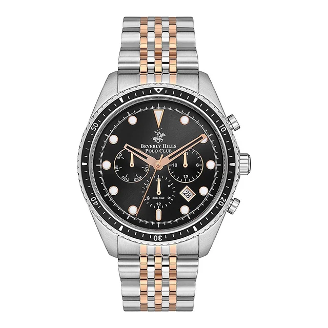 BEVERLY HILLS POLO CLUB BP3354X.550 kol saati