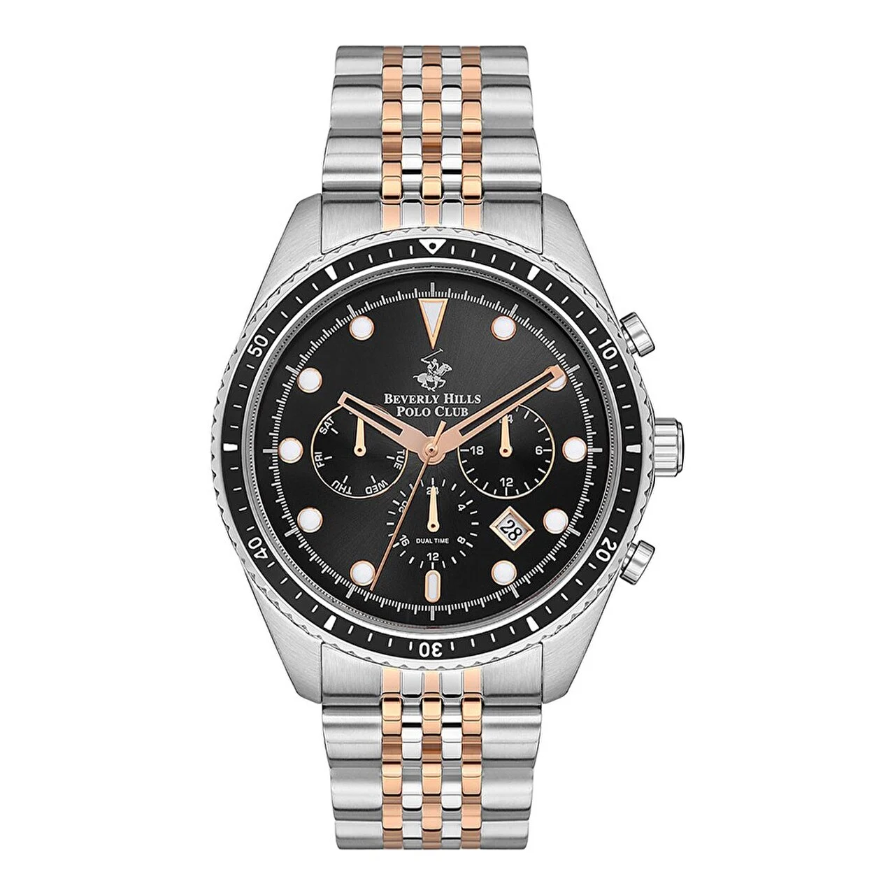 BEVERLY HILLS POLO CLUB BP3354X.550 44 mm kol saati